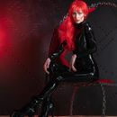 Fiery Dominatrix in Galveston for Your Most Exotic BDSM Experience!